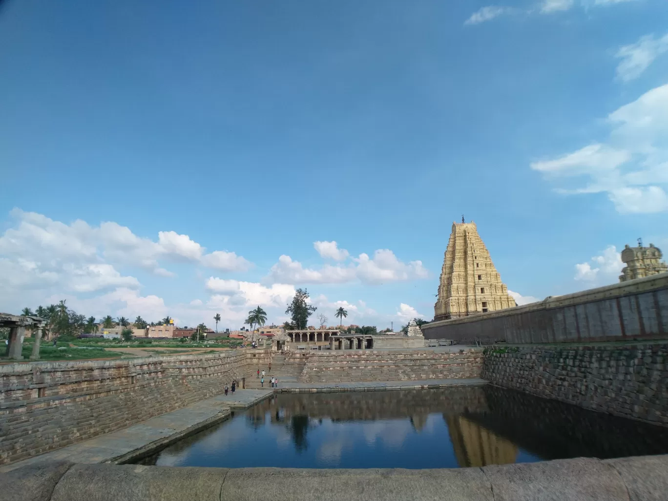 Photo of Hampi By Dhana Lakshmi
