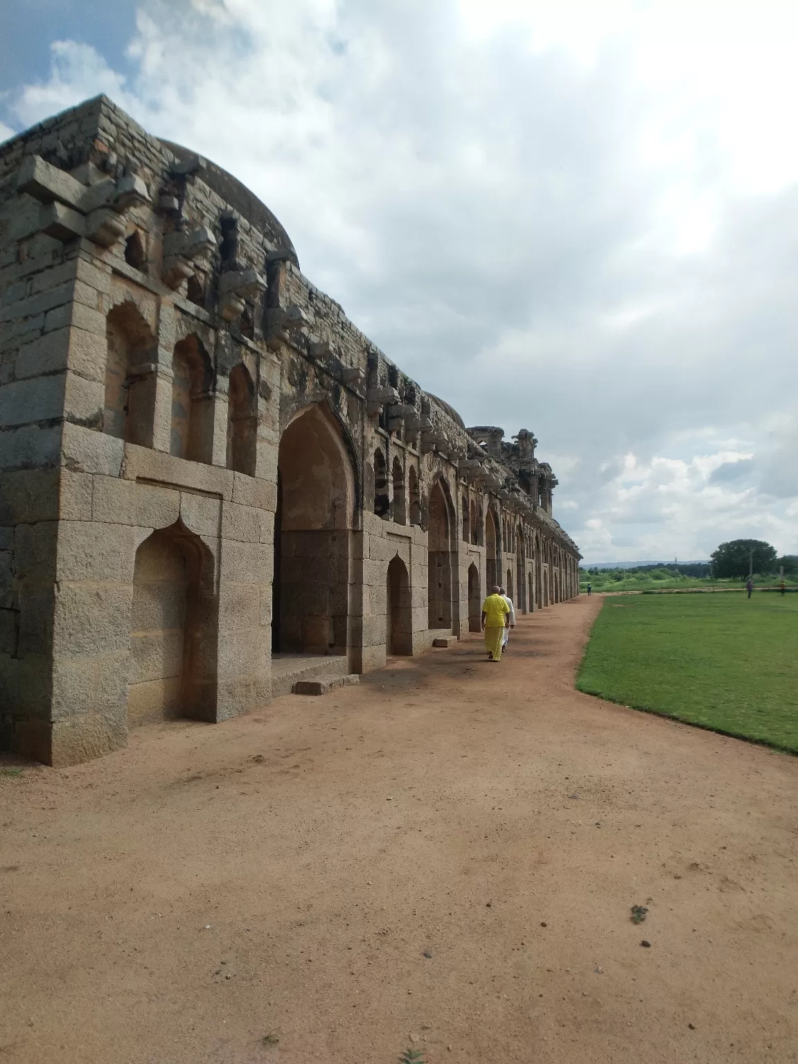Photo of Hampi By Dhana Lakshmi