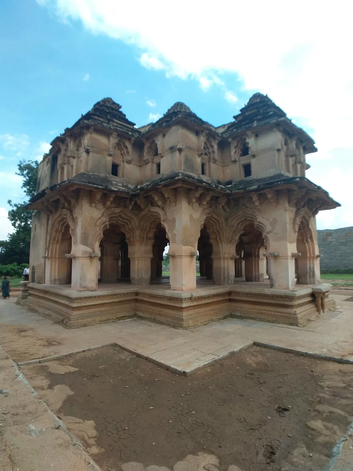 Photo of Hampi By Dhana Lakshmi
