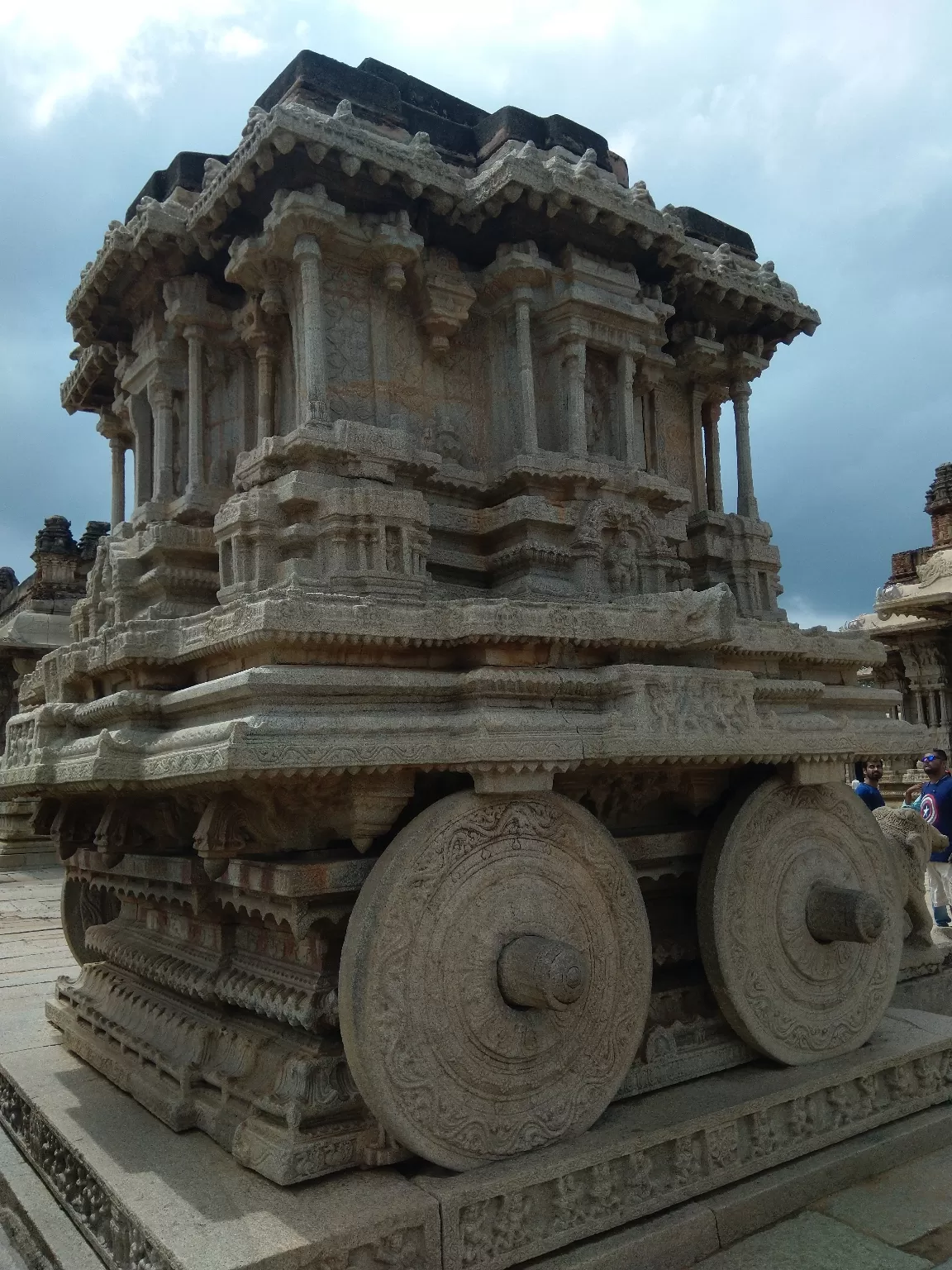 Photo of Hampi By Dhana Lakshmi