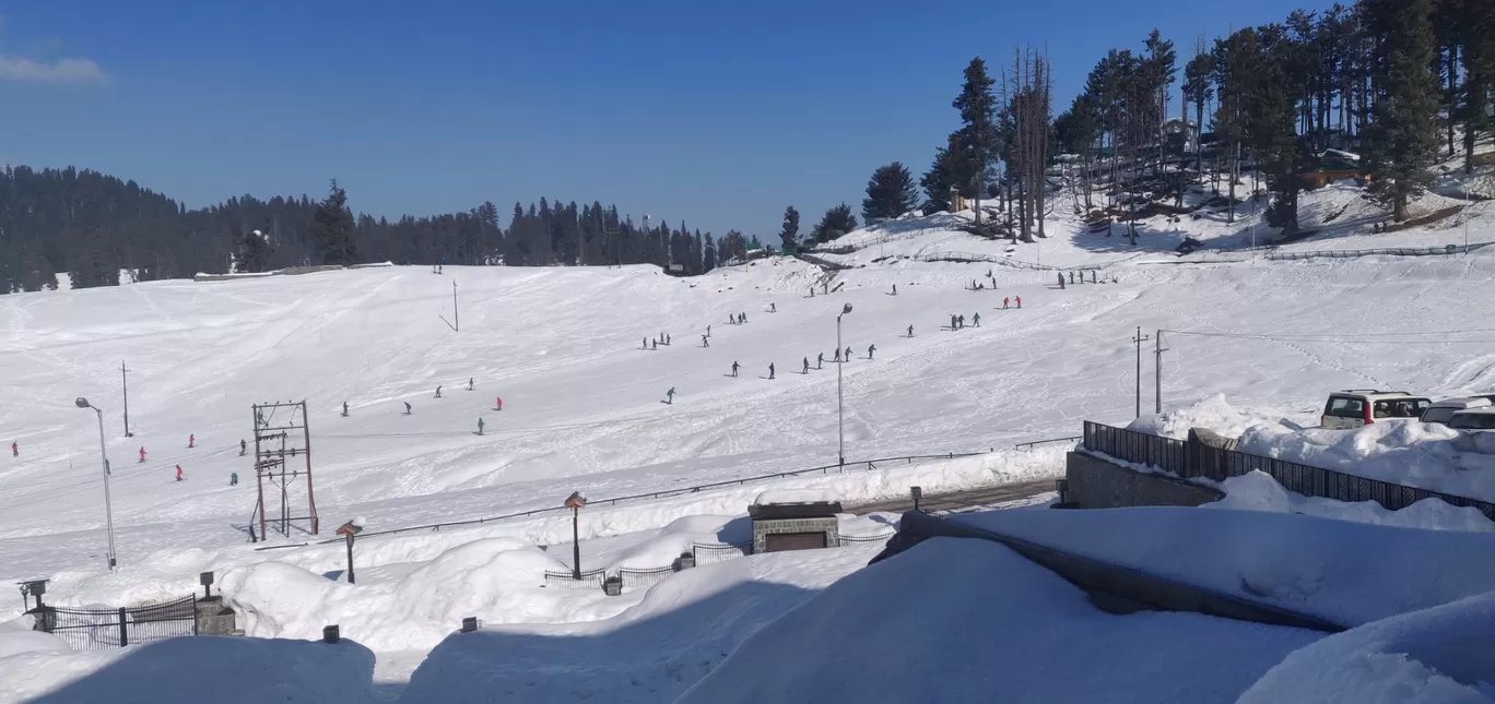 Photo of Gulmarg By Irma jojo