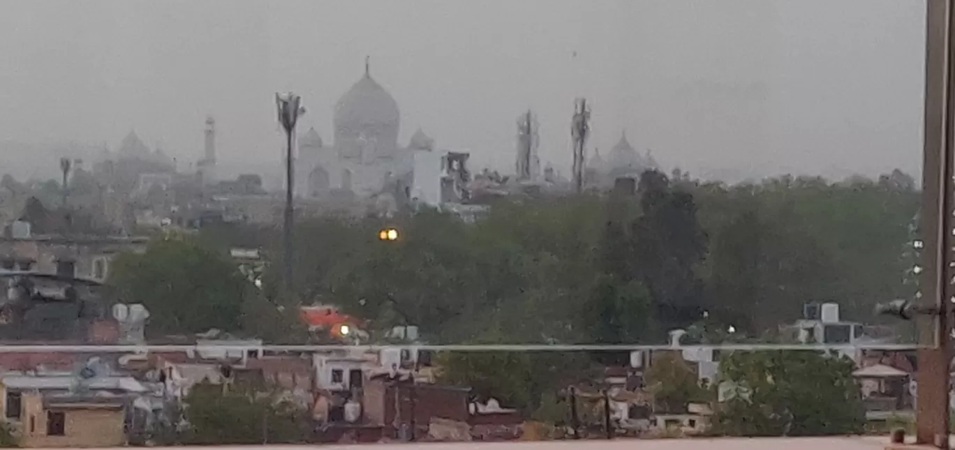 Photo of Agra By Irma jojo