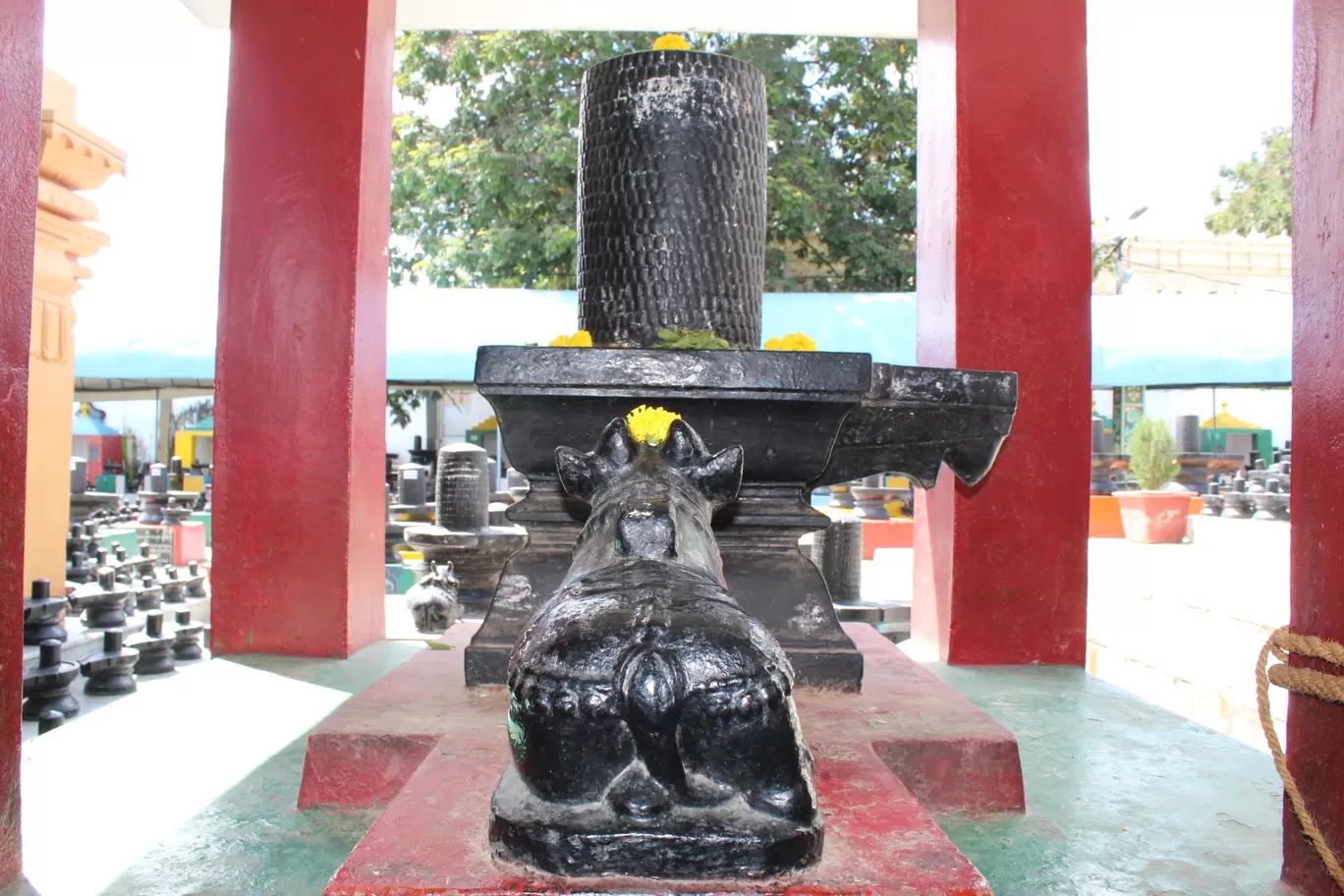 Photo of kotilingeshwara temple By Darshan T S