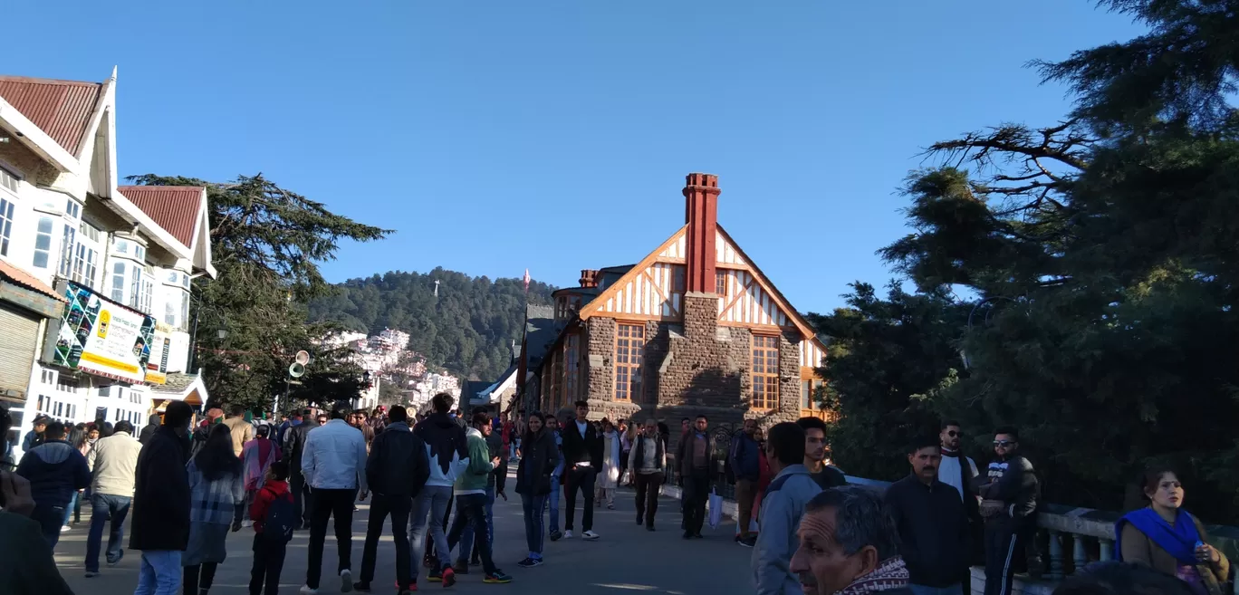 Photo of Shimla By OM Suryavanshi