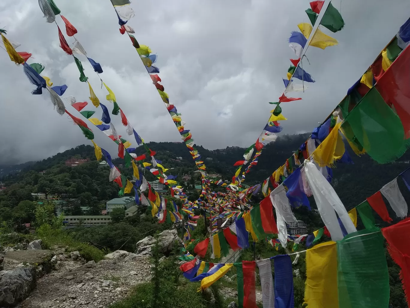 Photo of Dalai Hills By Ashutosh Mathur