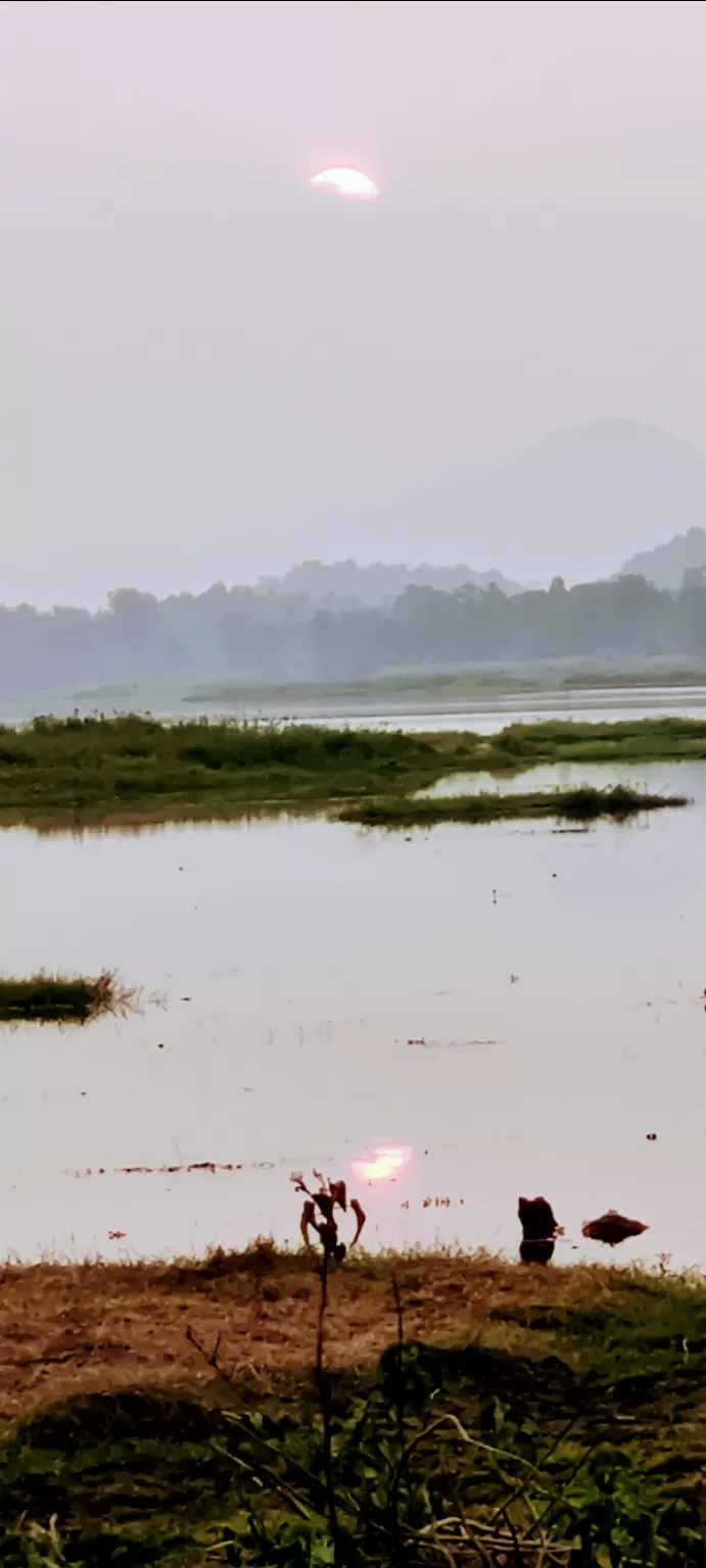 Photo of Chandubi lake By suprotim dey