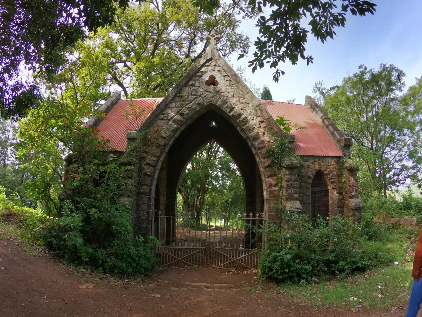 Photo of Tiger Hill Cemetery By DINO JOSEPH