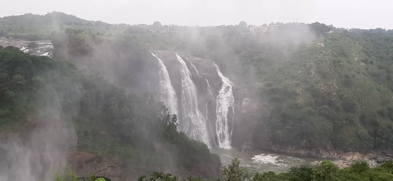 Photo of Shivanasamudra By NIRAV CHAUHAN 