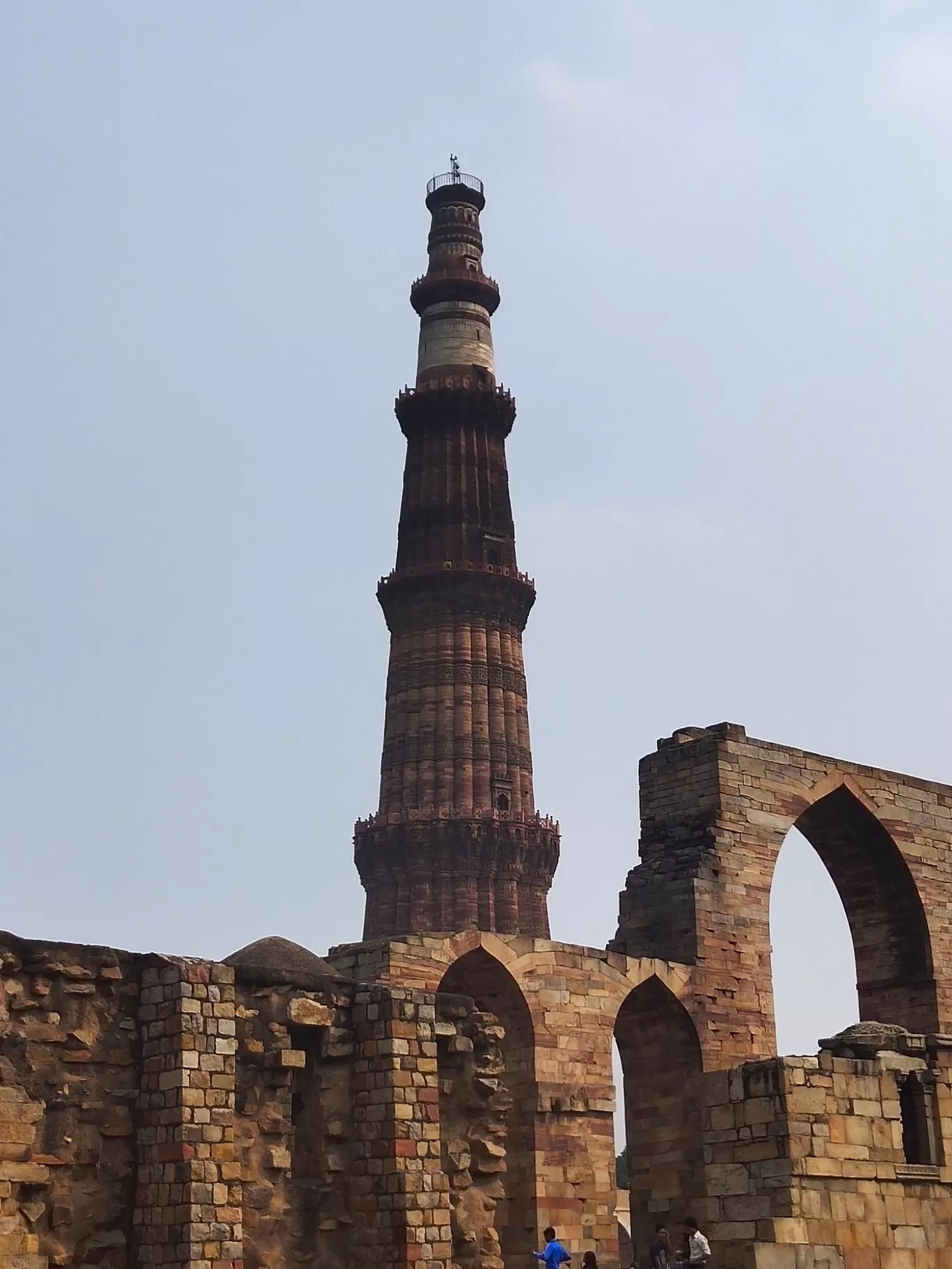 Photo of Qutub Minar By Shubham kumar 