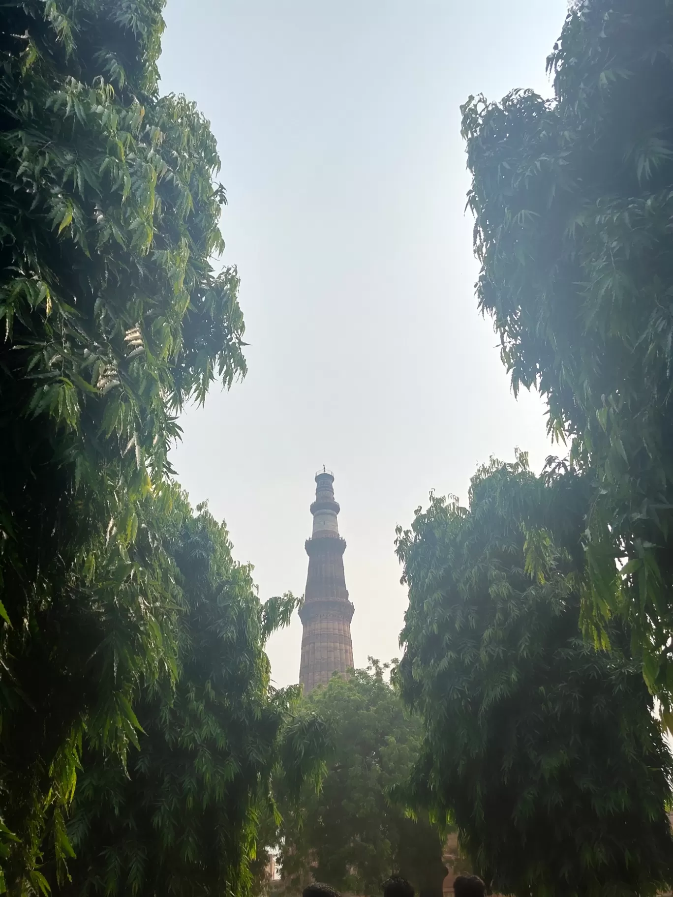 Photo of Qutub Minar By Shubham kumar 