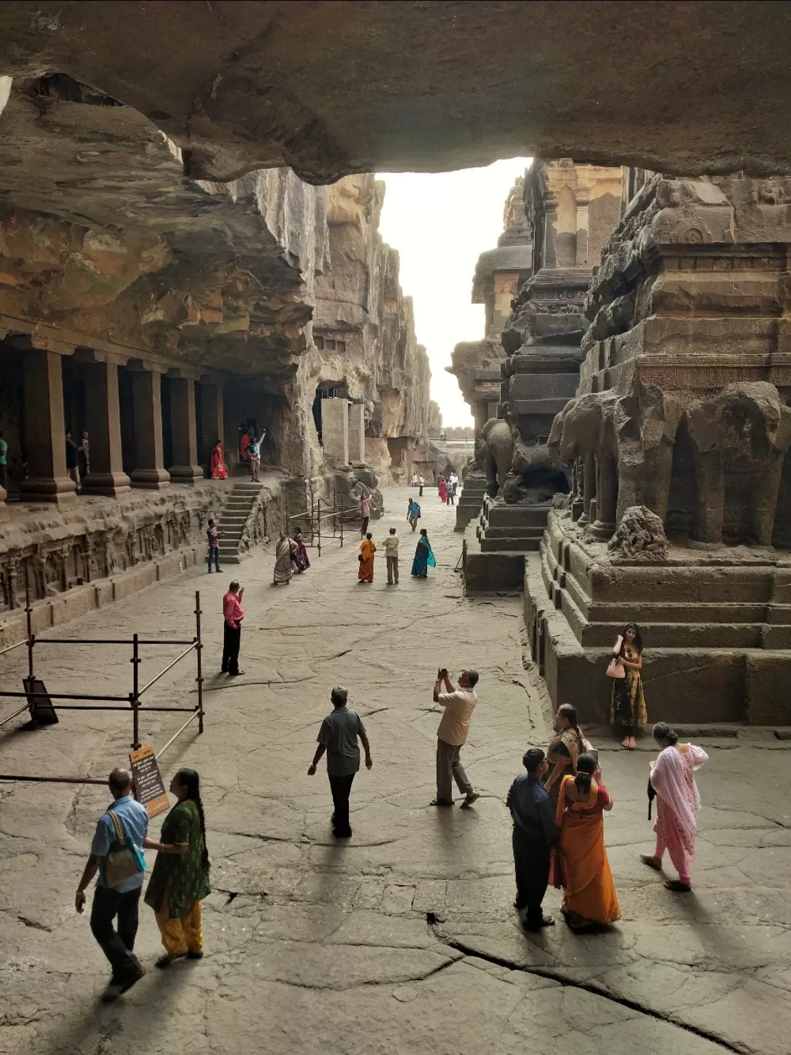 Photo of Ellora Caves By manas pm 