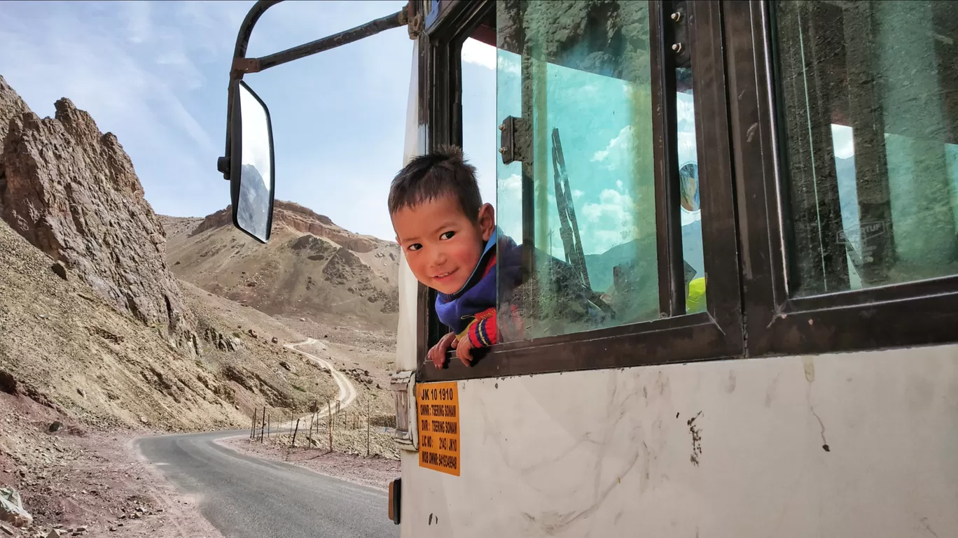 Photo of Ladakh By manas pm 