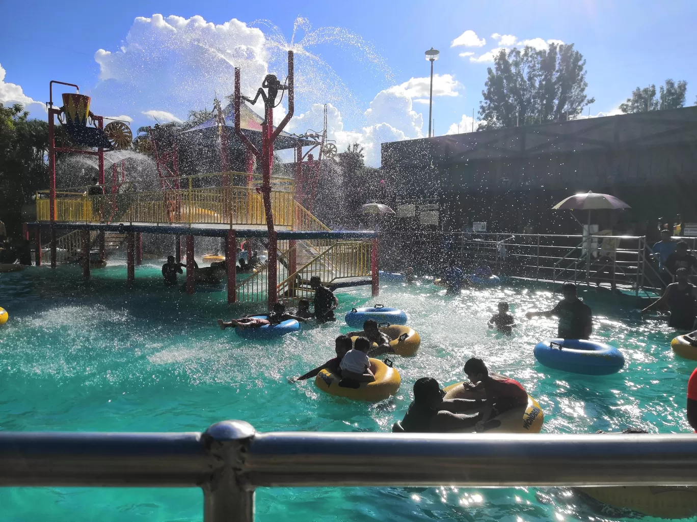 Photo of Wonderla Bangalore By Fernweh