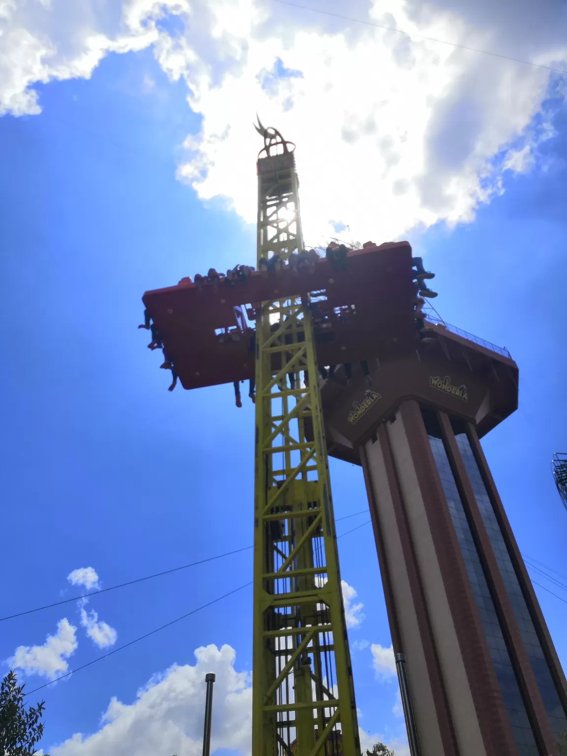 Photo of Wonderla Bangalore By Fernweh
