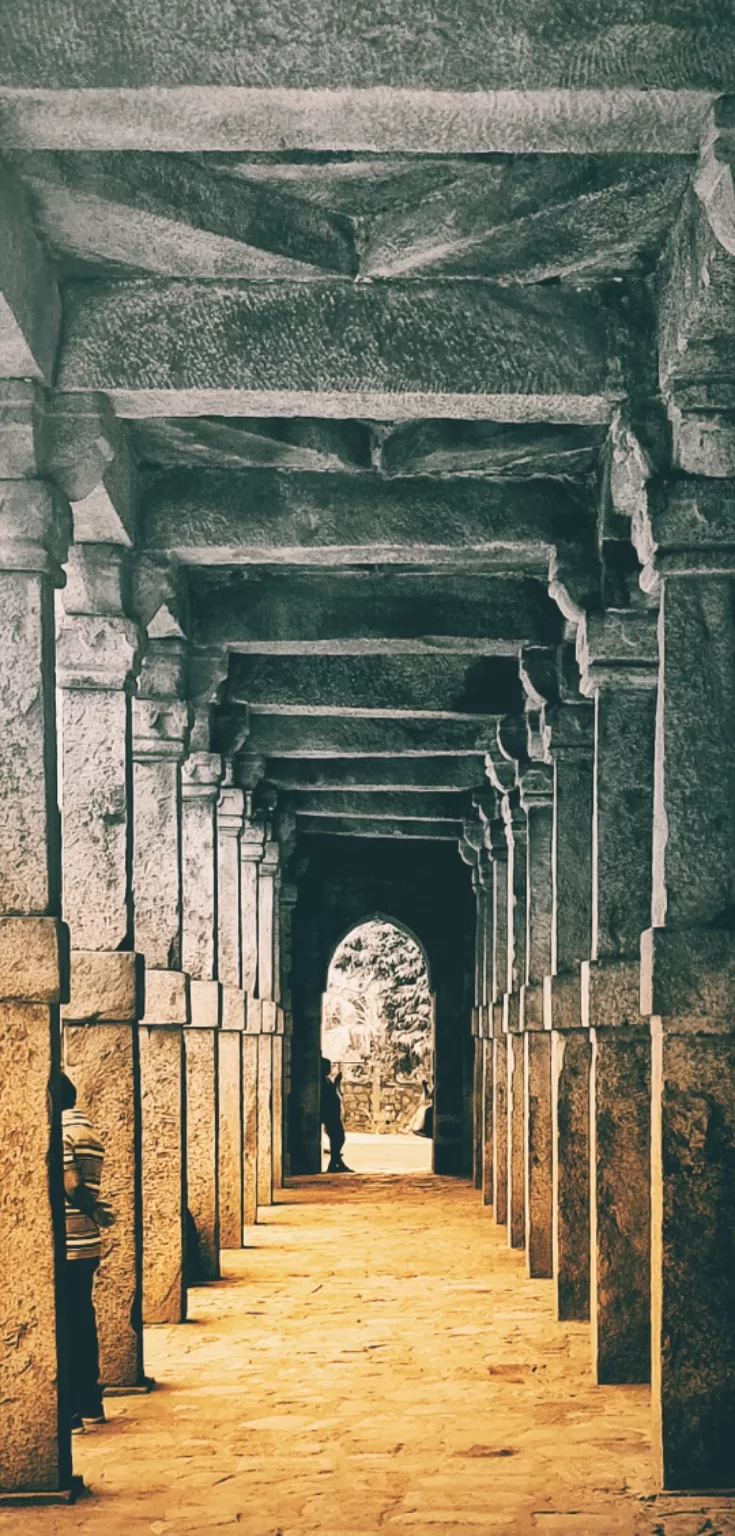 Photo of Mehrauli By deepak rai