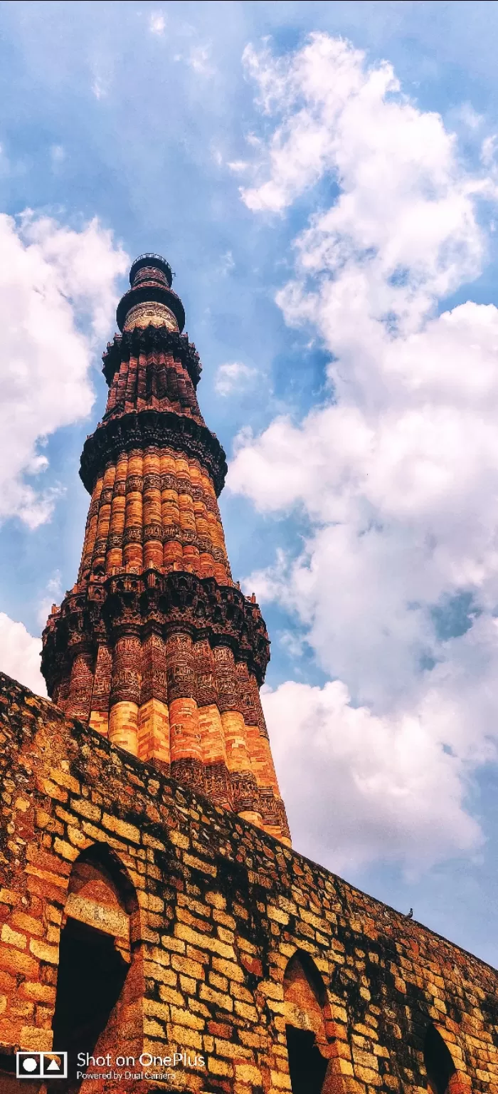 Photo of Mehrauli By deepak rai