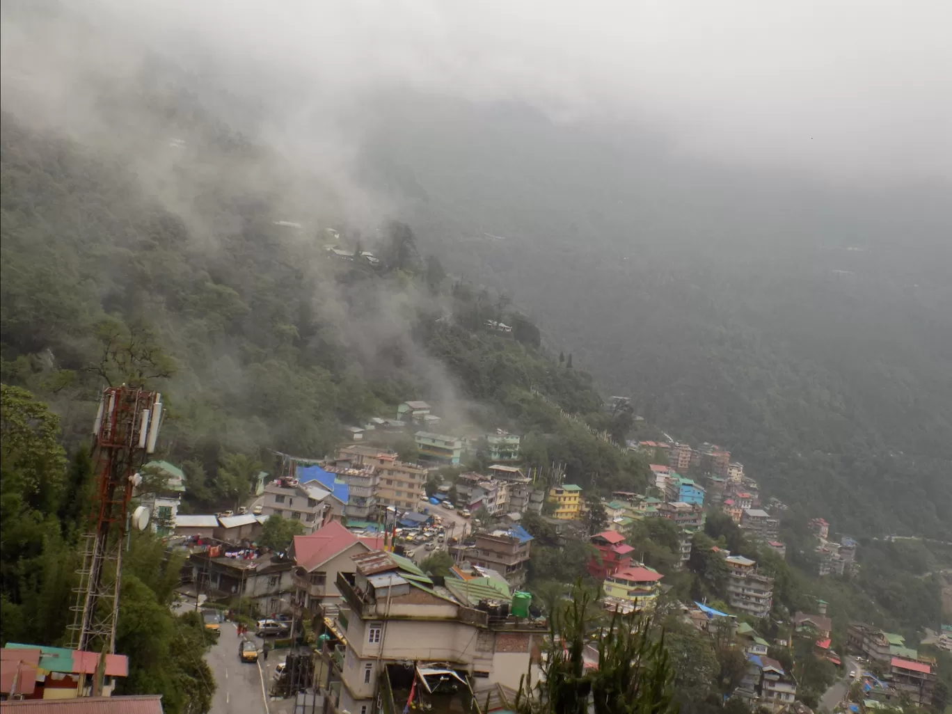 Photo of Gangtok By vicky kumar