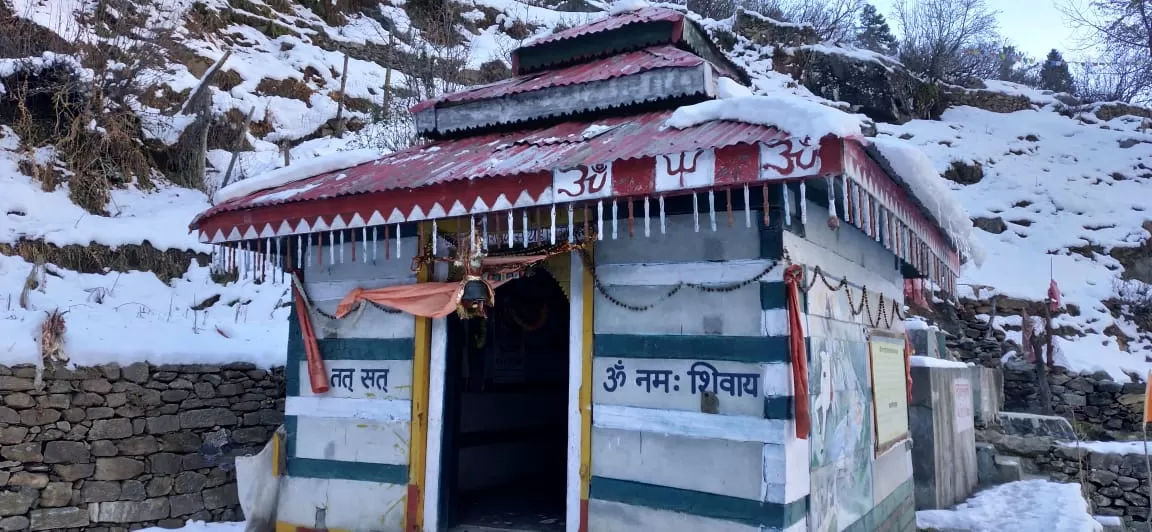 Photo of Kheer Ganga Trekking camps By Uchit Patel