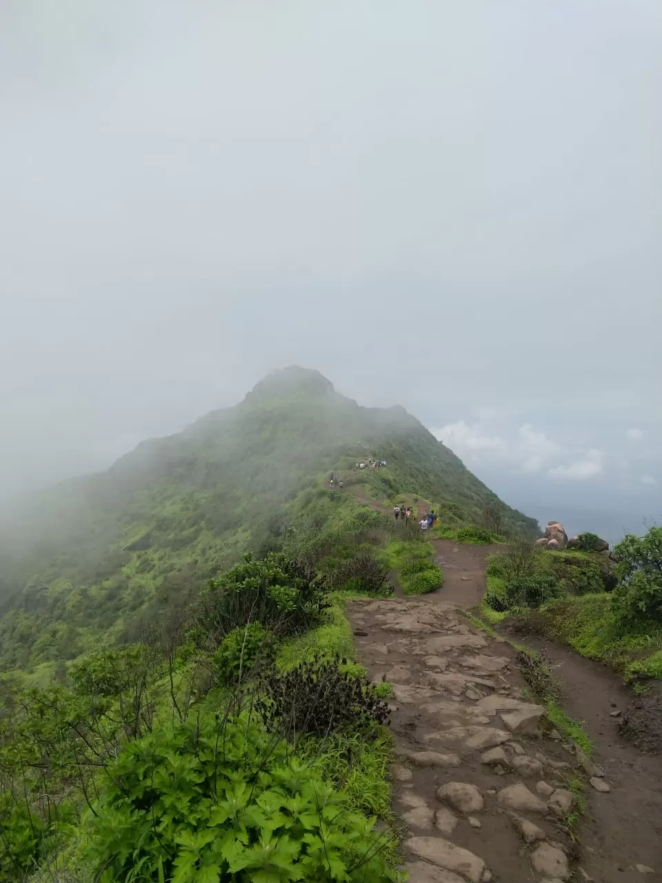 Photo of Purandar fort By Rushikesh Deshpande
