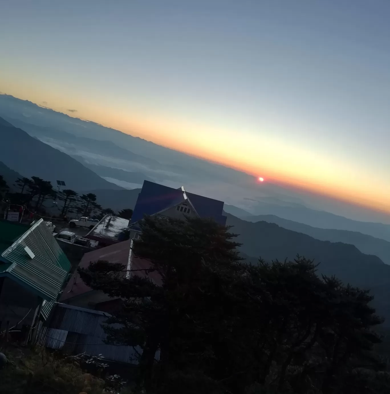 Photo of Sandakphu By Sourav Paul
