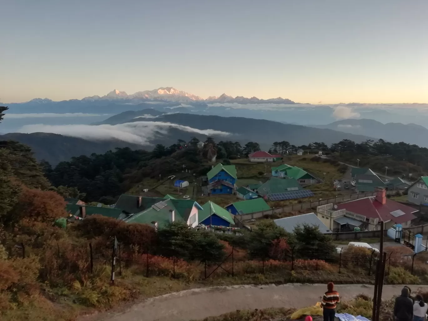 Photo of Sandakphu By Sourav Paul