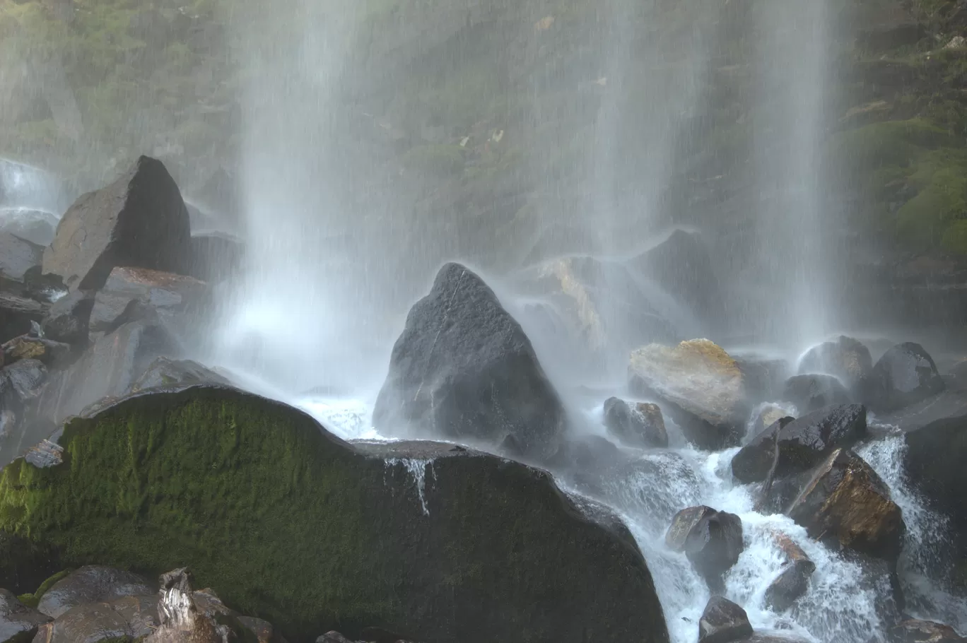 Photo of Jogini Falls By Awadh Vyas
