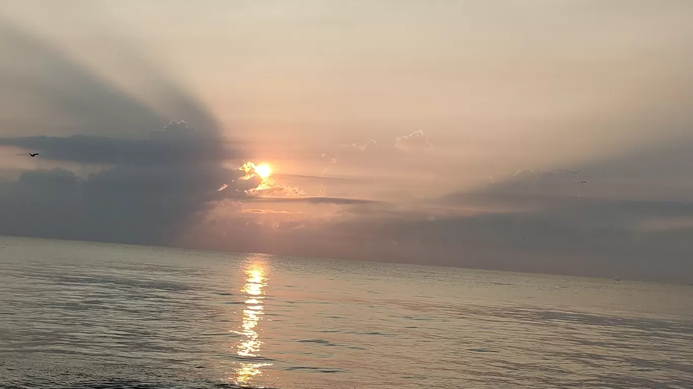 Photo of Pondicherry By vivek dv