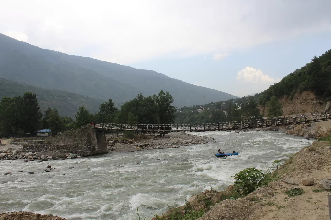 Photo of Rohtang Pass By Chandan K Shyam