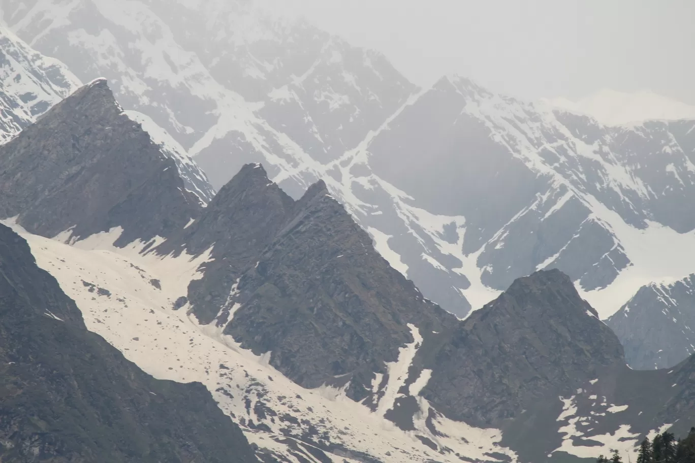 Photo of Rohtang Pass By Chandan K Shyam