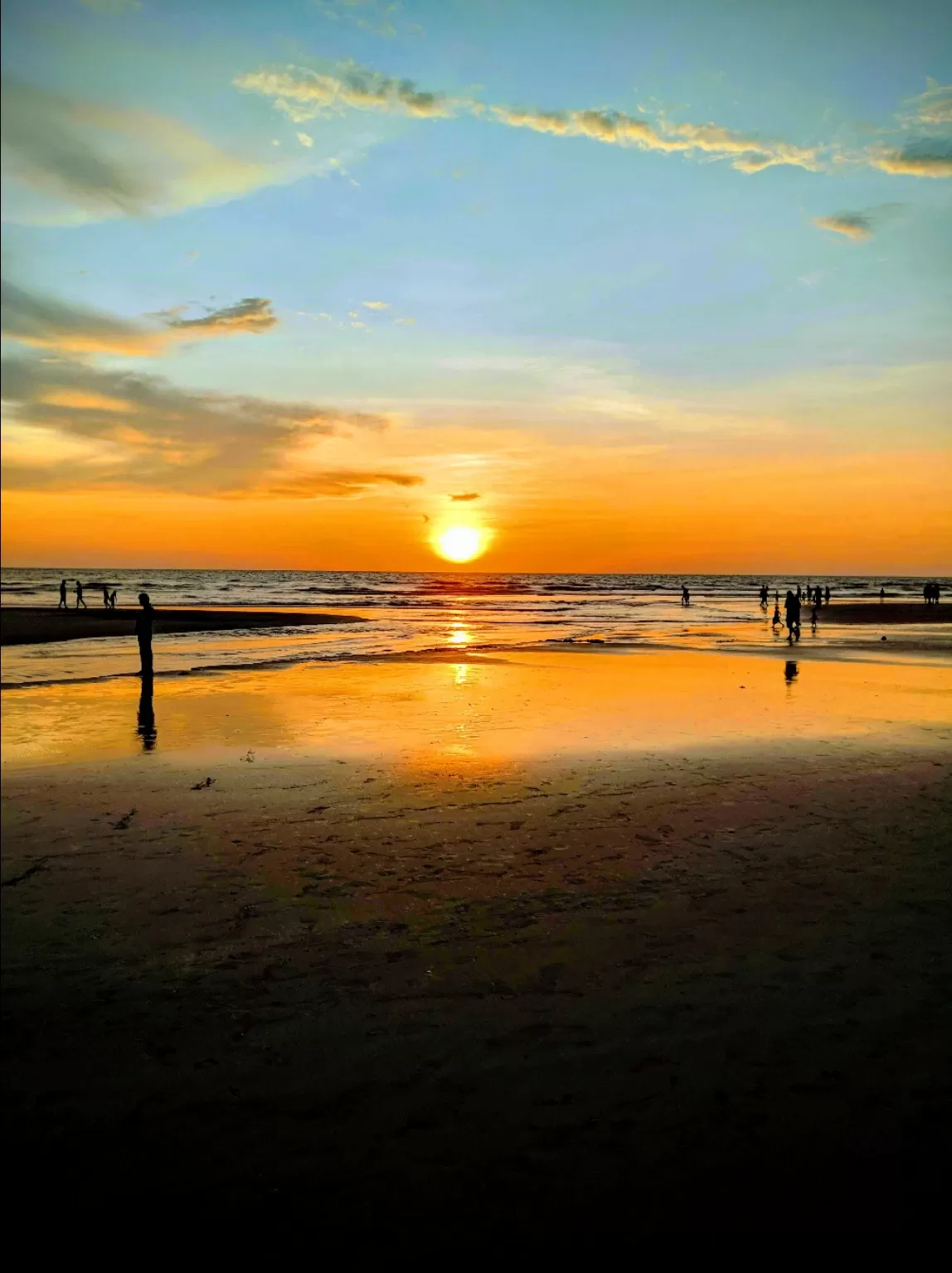Photo of Gokarna Main Beach By Paridhi Madhurayar (பரிதி மாதுராயர்)