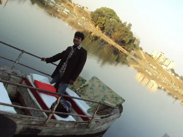 Photo of Gomti River By Shaaz Siddiqui