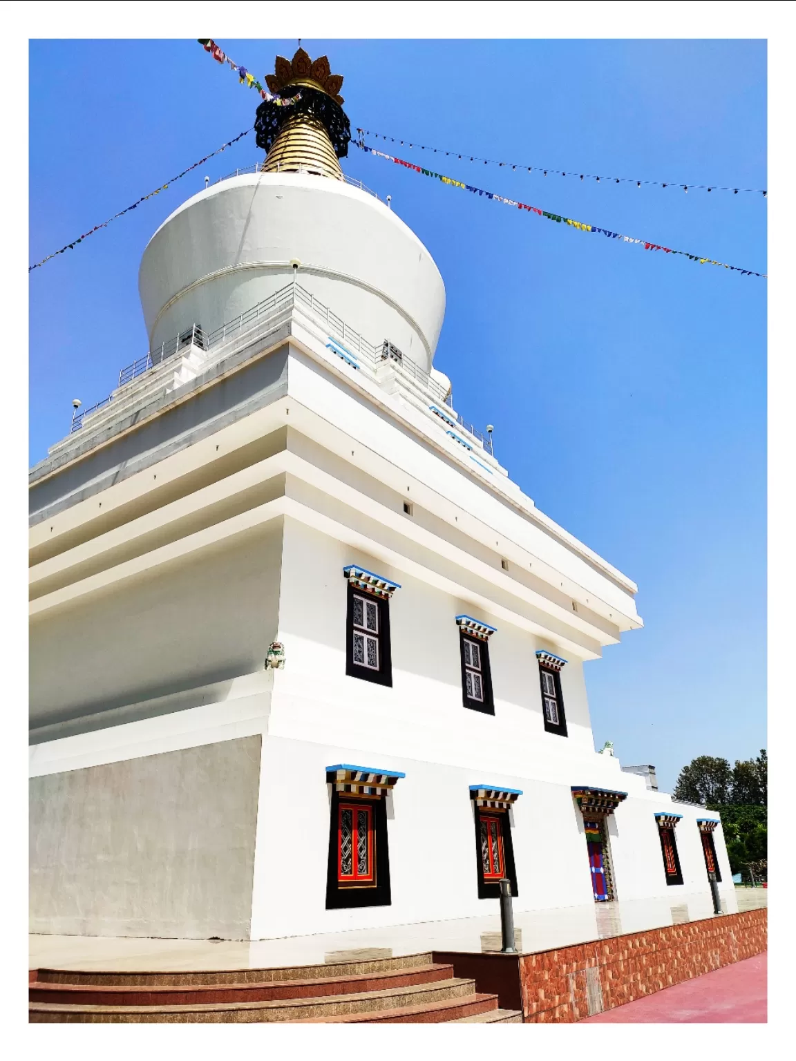 Photo of Buddha Temple By Ronit Singh