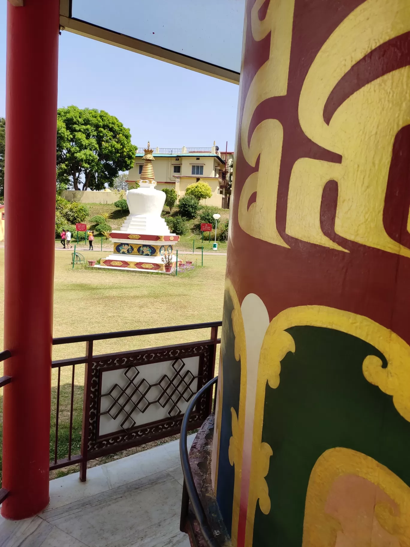 Photo of Buddha Temple By Ronit Singh
