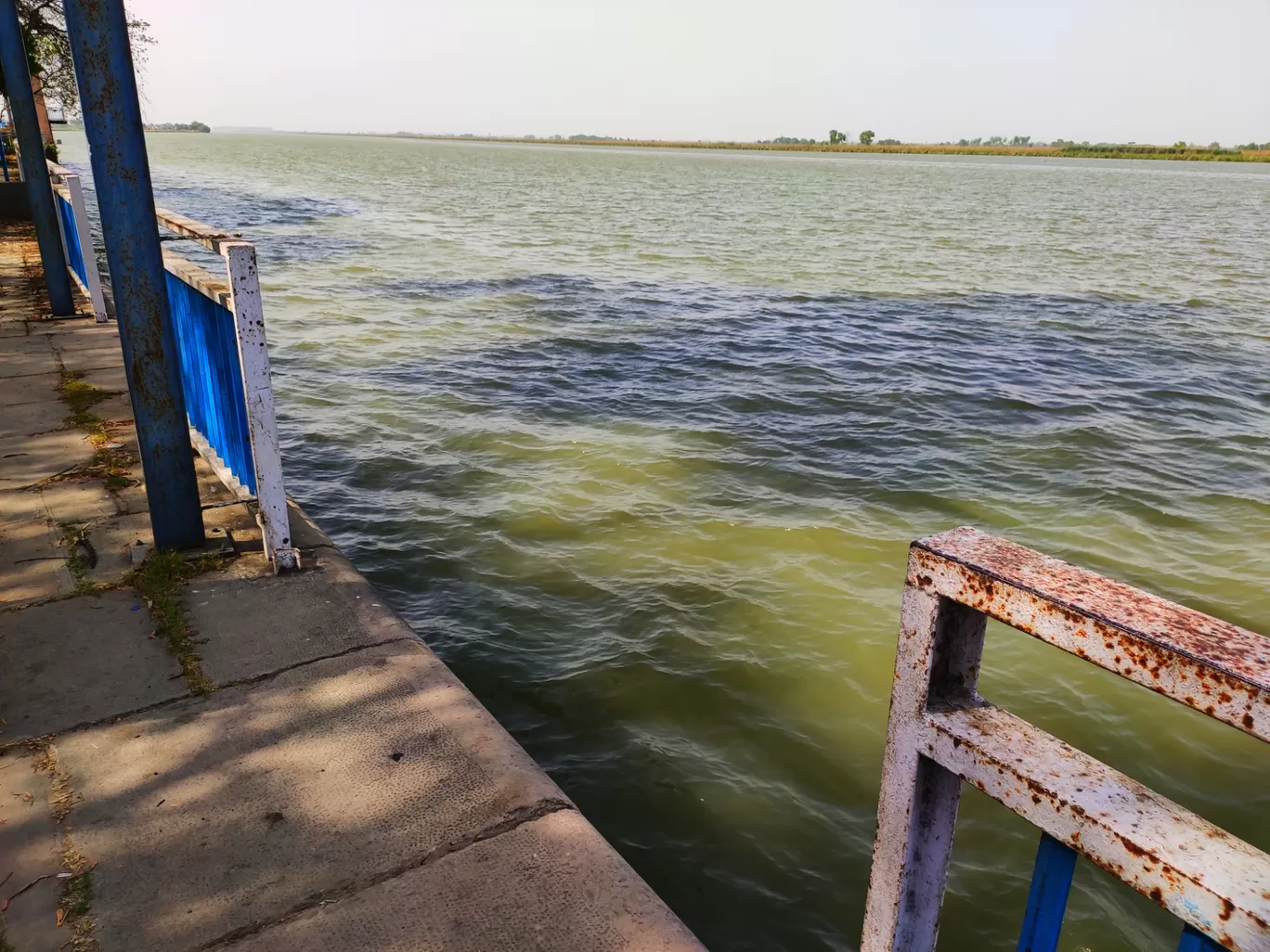 Photo of Narora Ganga River Bank By Ronit Singh