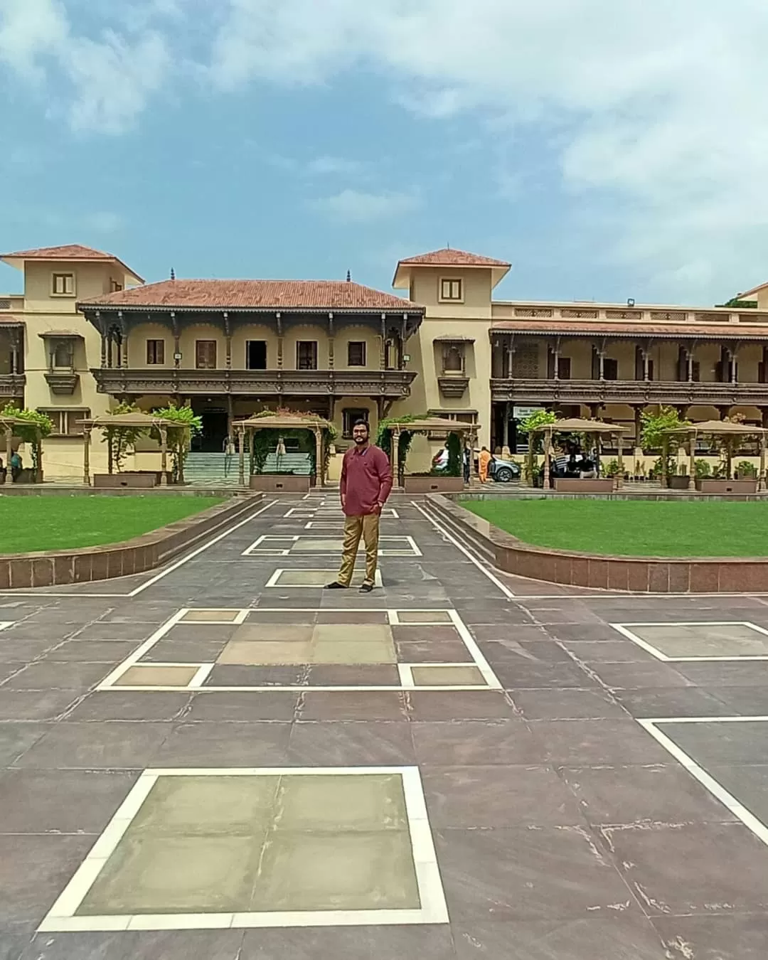 Photo of Shree Swaminarayan Mukhya Mandir - Botad By Explore with Hemendra