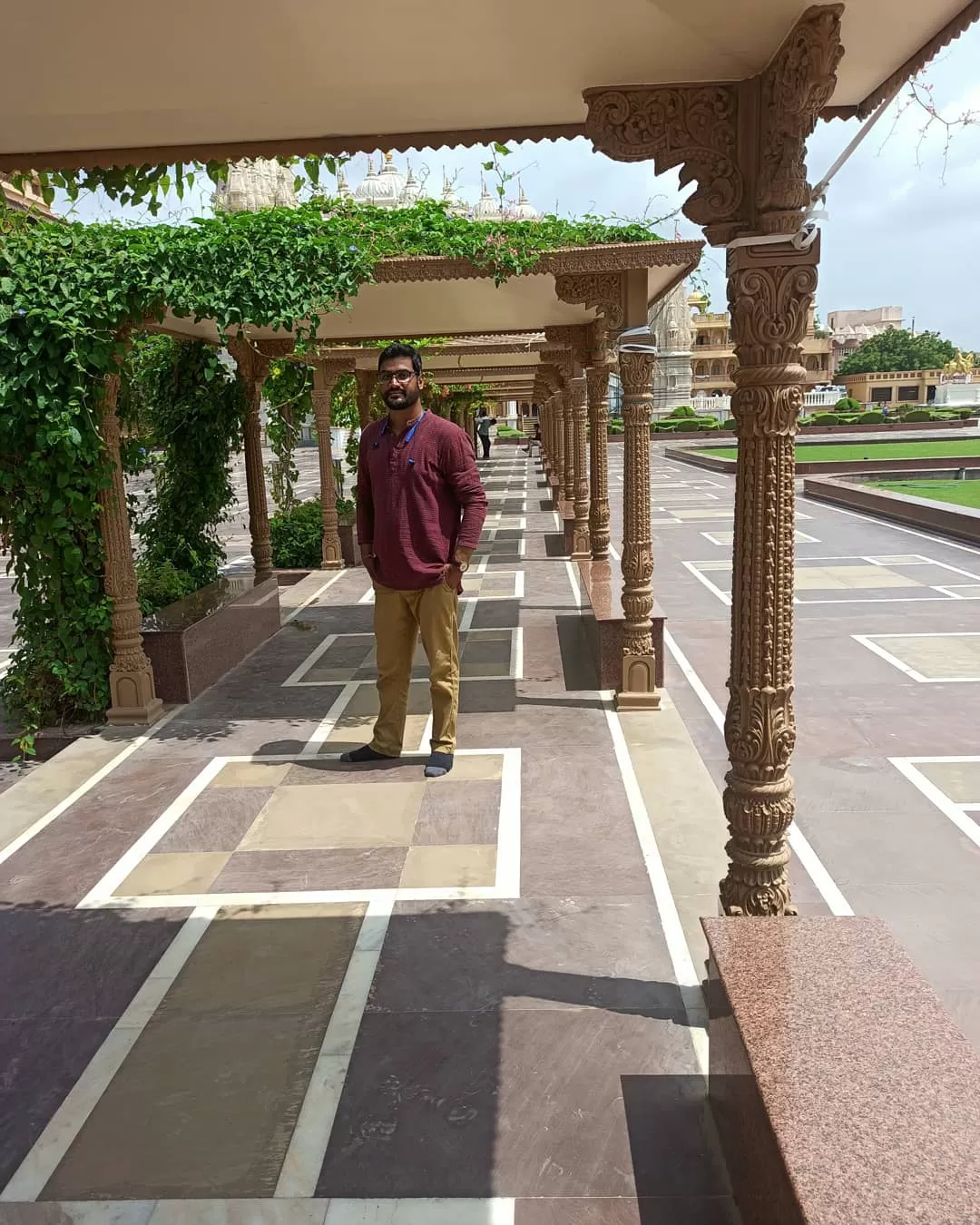 Photo of Shree Swaminarayan Mukhya Mandir - Botad By Explore with Hemendra