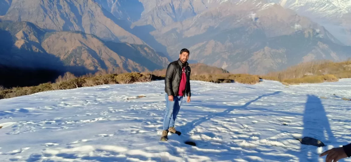 Photo of Munsiyari Uttarakhand By Explore with Hemendra