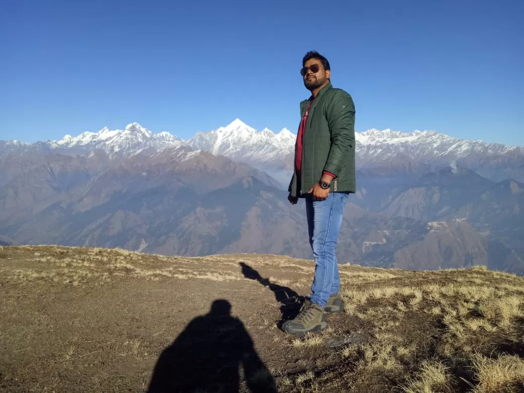 Photo of Munsiyari Uttarakhand By Explore with Hemendra