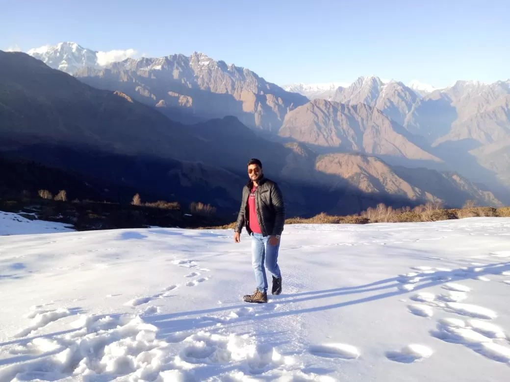 Photo of Munsiyari Uttarakhand By Explore with Hemendra