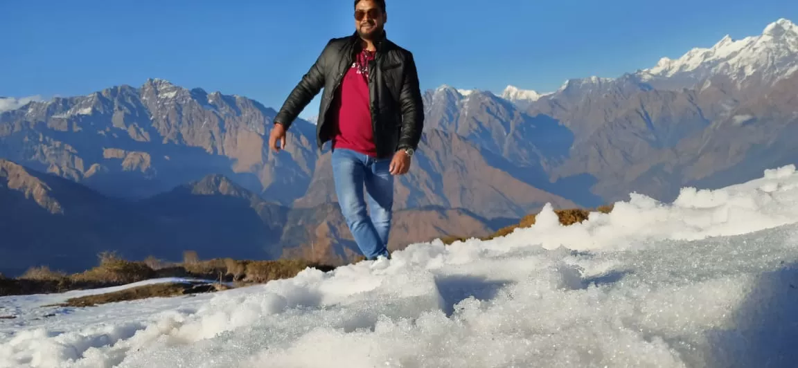 Photo of Munsiyari Uttarakhand By Explore with Hemendra