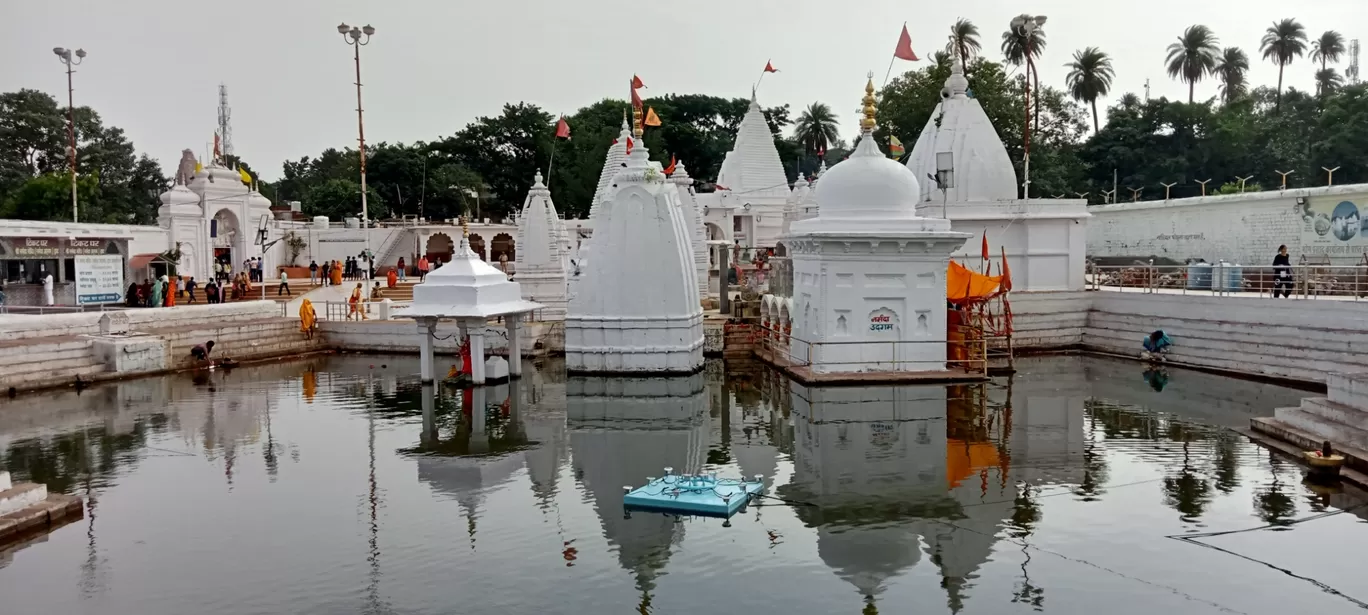 Photo of Amarkantak Temple By Explore with Hemendra