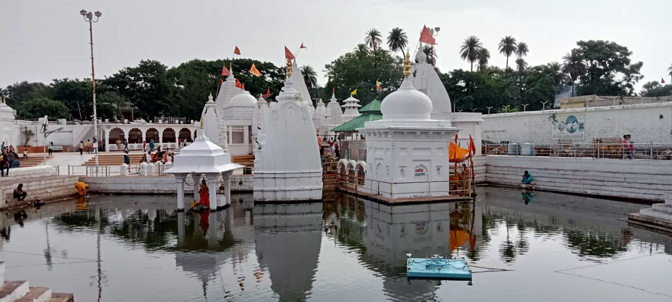 Photo of Amarkantak Temple By Explore with Hemendra