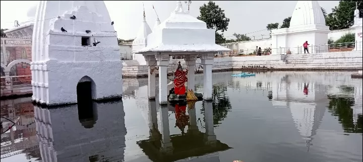 Photo of Amarkantak Temple By Explore with Hemendra