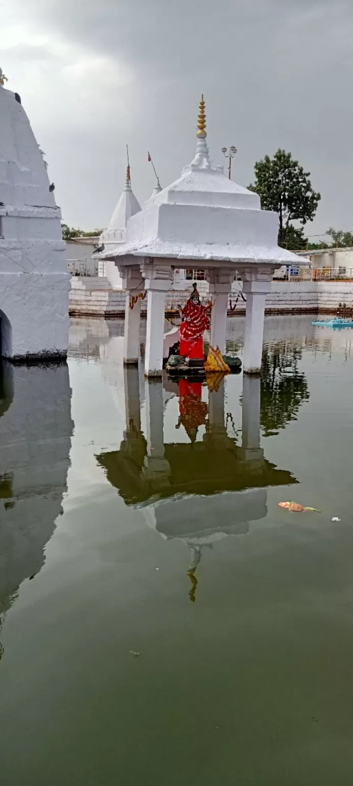 Photo of Amarkantak Temple By Explore with Hemendra