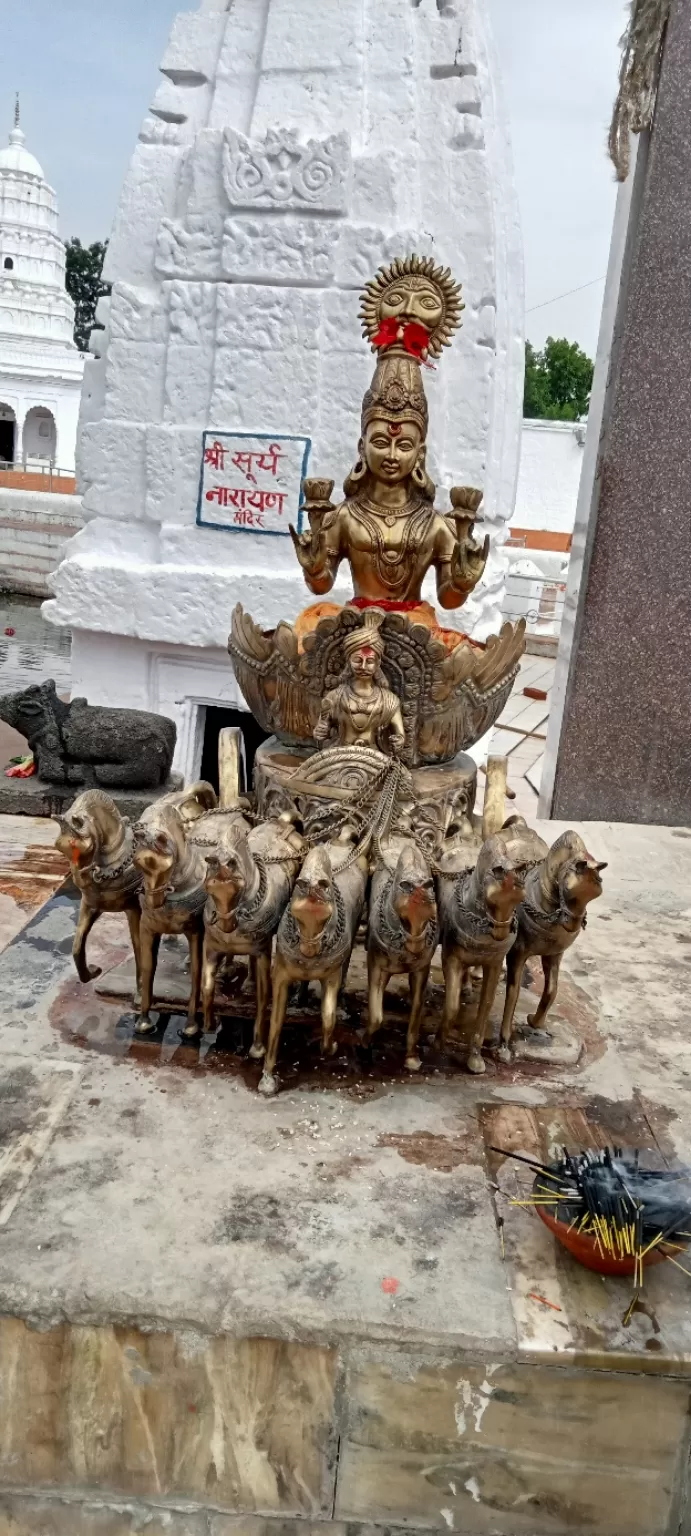 Photo of Amarkantak Temple By Explore with Hemendra