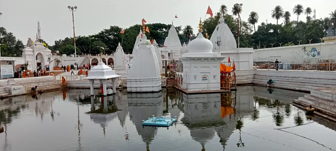 Photo of Amarkantak Temple By Explore with Hemendra