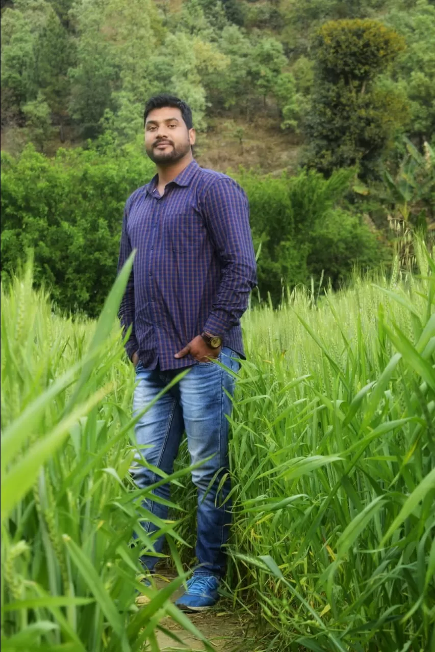 Photo of Didihat Road By Explore with Hemendra