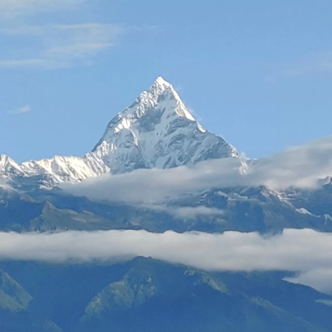 Photo of Pokhara By Asad Hasan