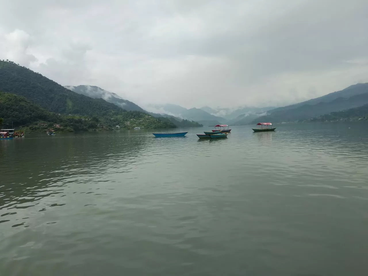 Photo of Pokhara By Asad Hasan