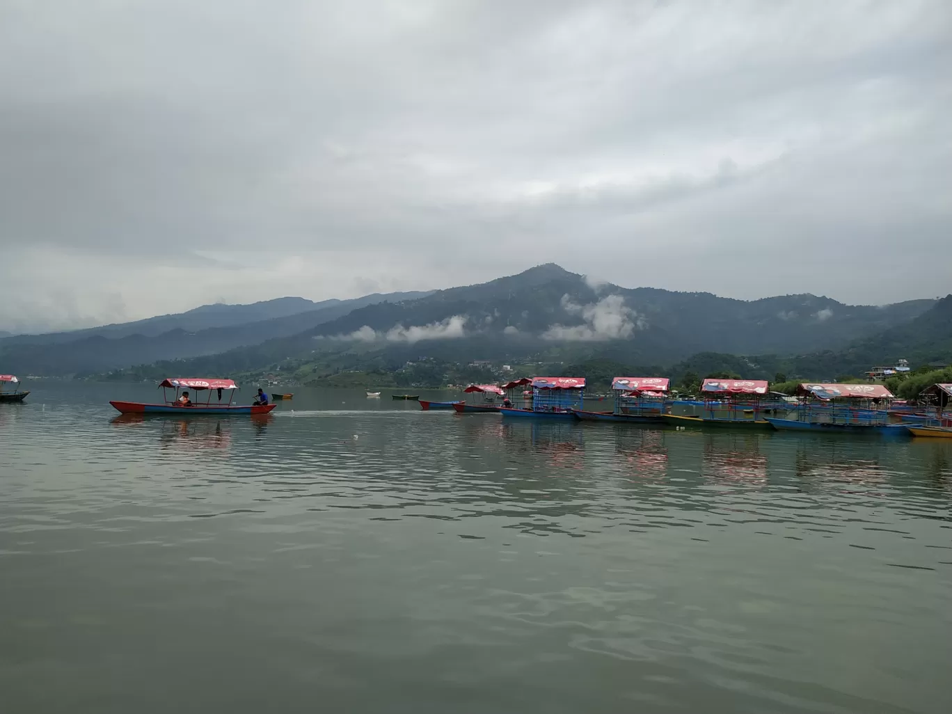 Photo of Pokhara By Asad Hasan